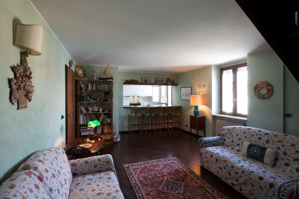 Old Harbour House Apartment Grado Exterior photo